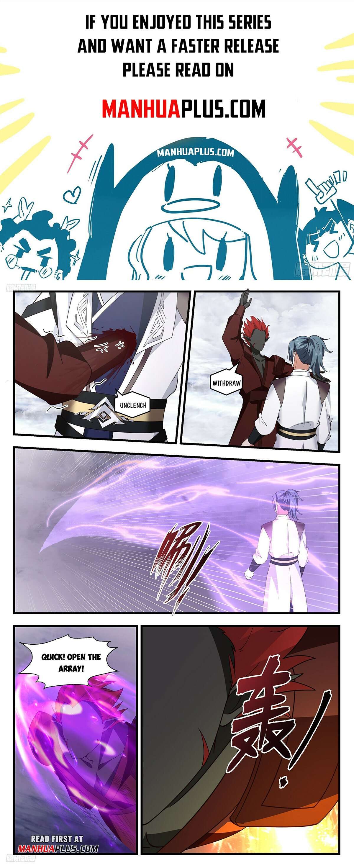Martial Peak, Chapter 3436 image 01
